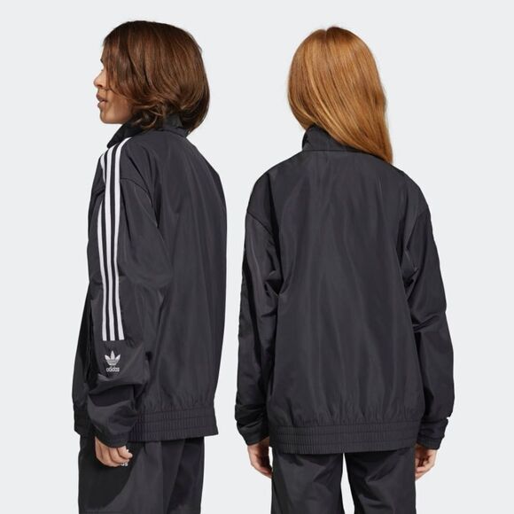 adidas‎ Adicolor Track Jacket Black/White XL NWT - Picture 2 of 10
